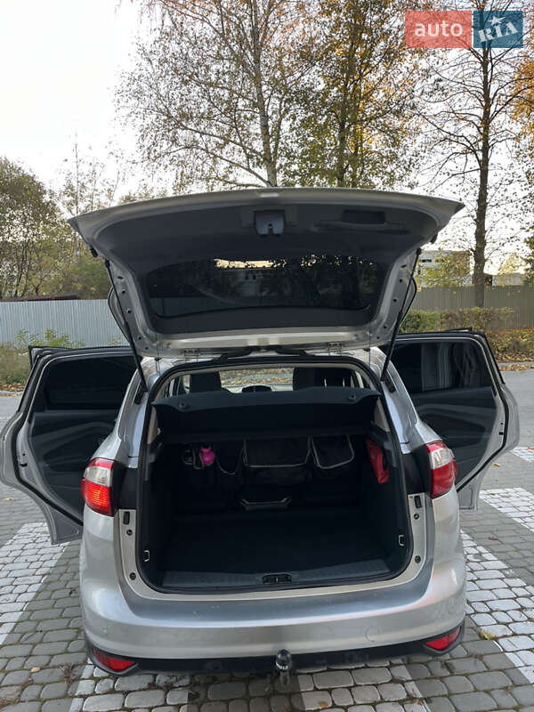 Минивэн Ford C-Max 2010 в Новояворовске