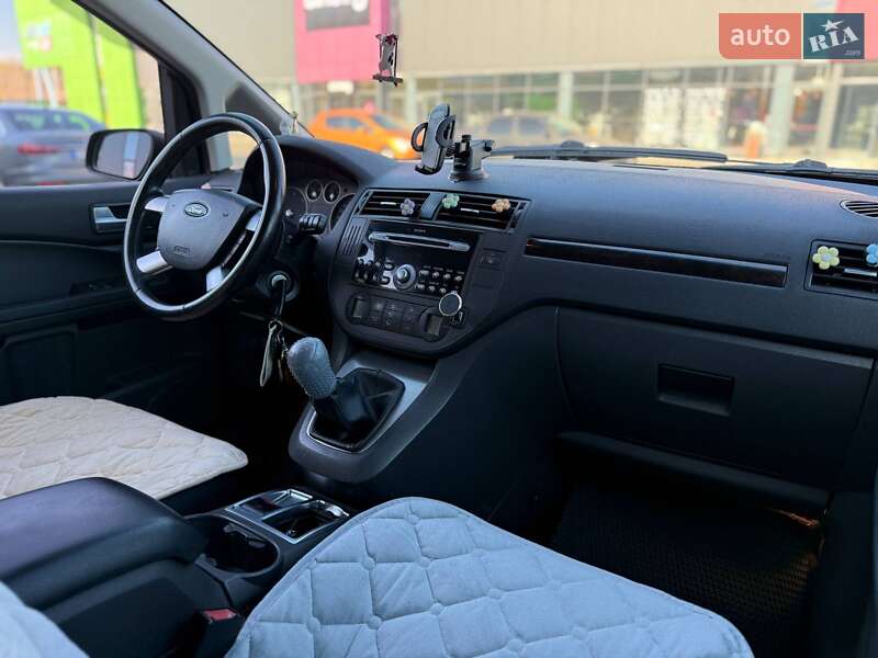 Минивэн Ford C-Max 2005 в Киеве