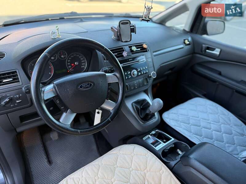 Минивэн Ford C-Max 2005 в Киеве