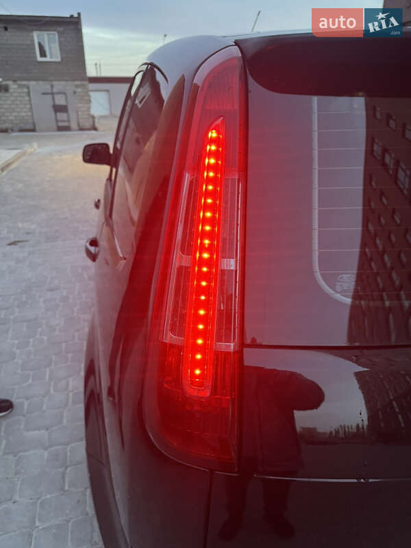 Минивэн Ford C-Max 2009 в Нетешине фото 10 Минивэн Ford C-Max 2009 в Нетешине