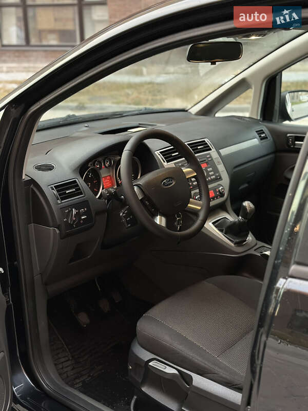 Минивэн Ford C-Max 2009 в Нетешине фото 12 Минивэн Ford C-Max 2009 в Нетешине