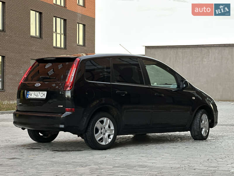 Минивэн Ford C-Max 2009 в Нетешине фото 8 Минивэн Ford C-Max 2009 в Нетешине
