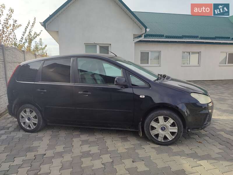 Минивэн Ford C-Max 2009 в Хмельницком фото 5 Минивэн Ford C-Max 2009 в Хмельницком