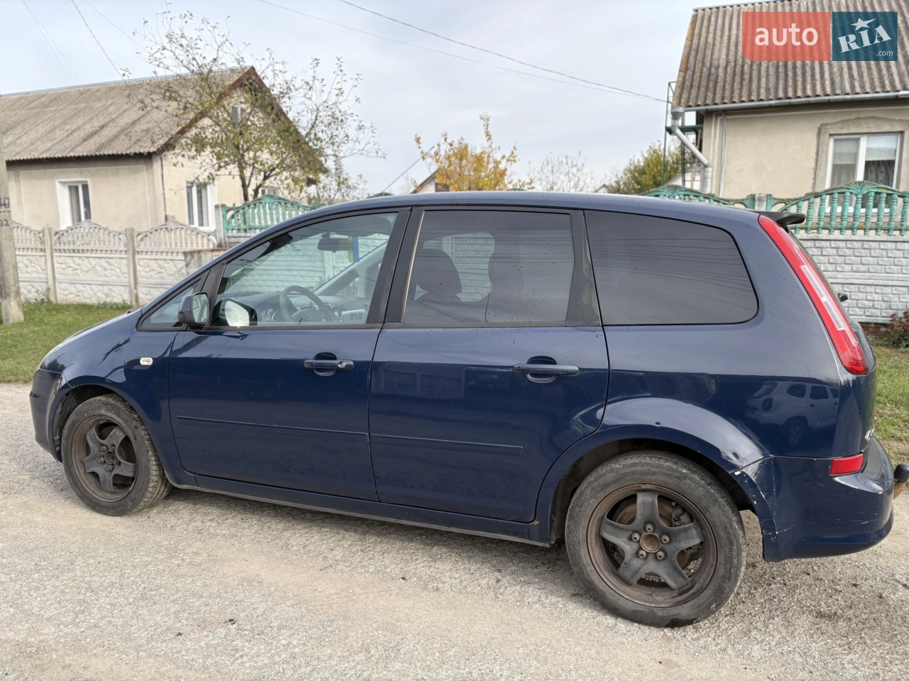 2011 Ford C-MAX - мініатюра 21