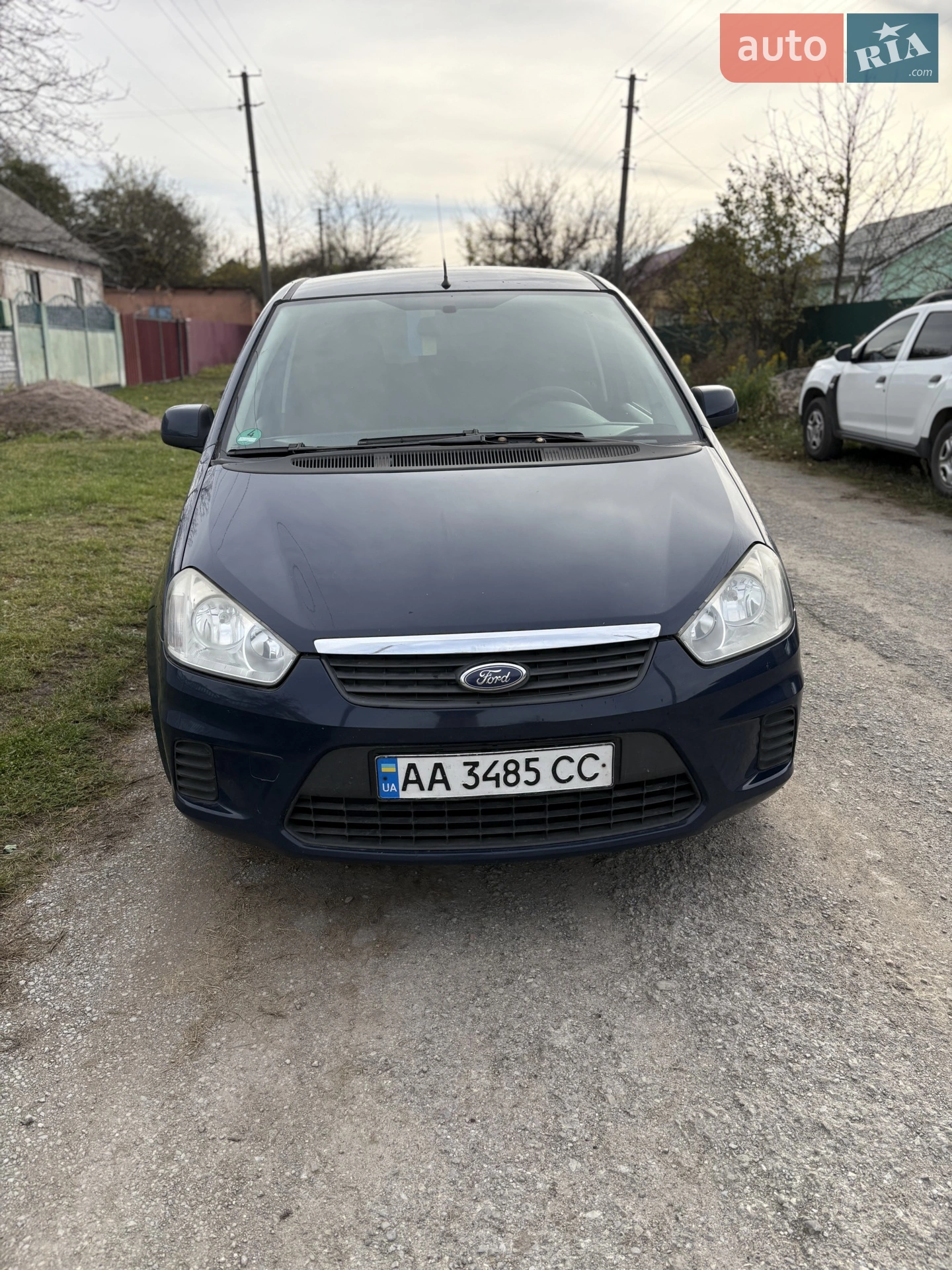 2010 Ford C-MAX - мініатюра 2