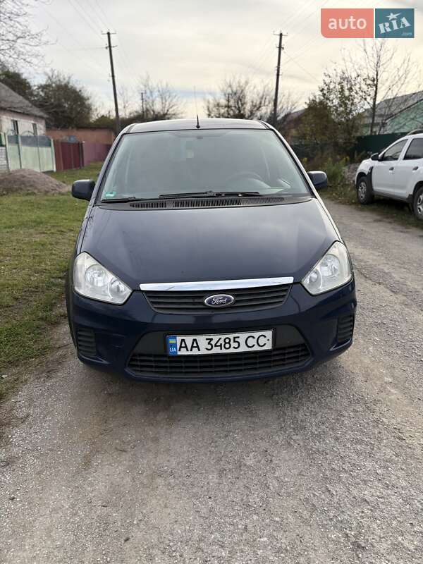 Минивэн Ford C-Max 2010 в Макарове