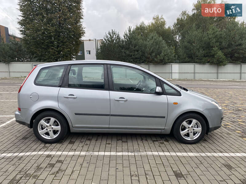 Минивэн Ford C-Max 2005 в Луцке фото 4 Минивэн Ford C-Max 2005 в Луцке
