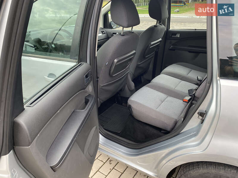 Минивэн Ford C-Max 2005 в Луцке фото 12 Минивэн Ford C-Max 2005 в Луцке