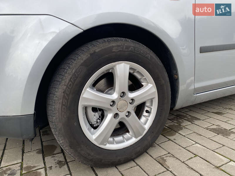 Минивэн Ford C-Max 2005 в Луцке фото 24 Минивэн Ford C-Max 2005 в Луцке