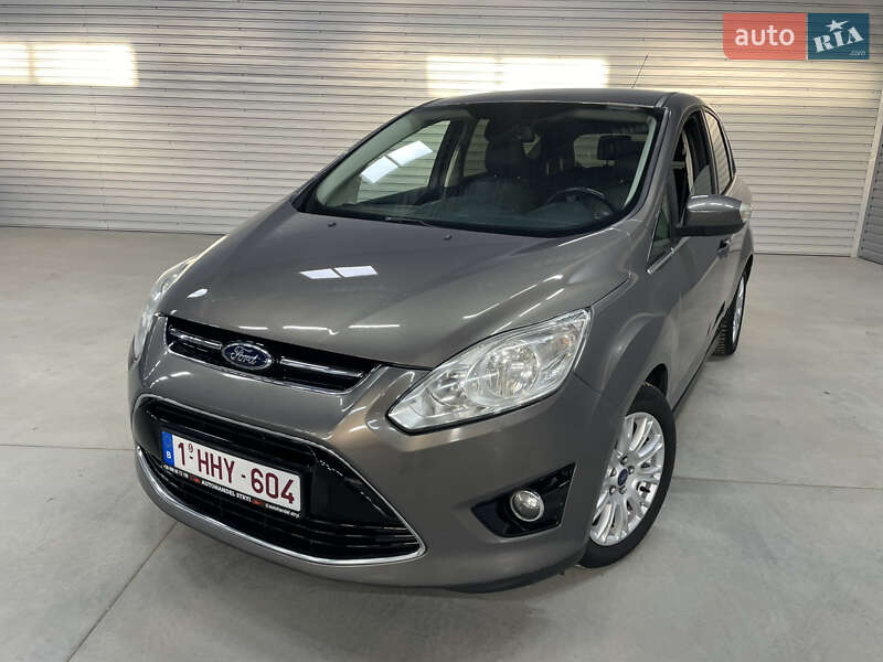 Ford C-Max 2014