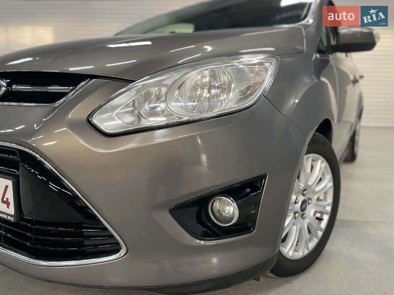 Минивэн Ford C-Max 2014 в Стрые фото 7 Минивэн Ford C-Max 2014 в Стрые