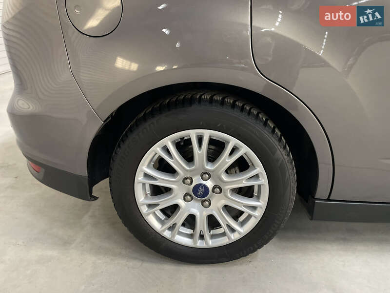Минивэн Ford C-Max 2014 в Стрые фото 14 Минивэн Ford C-Max 2014 в Стрые