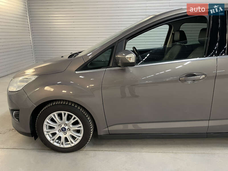 Минивэн Ford C-Max 2014 в Стрые фото 19 Минивэн Ford C-Max 2014 в Стрые