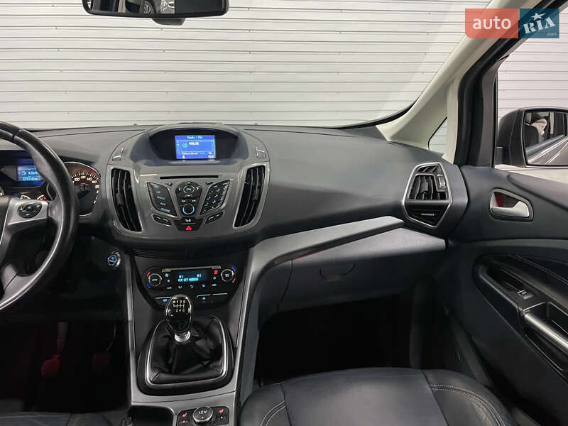 Минивэн Ford C-Max 2014 в Стрые фото 49 Минивэн Ford C-Max 2014 в Стрые