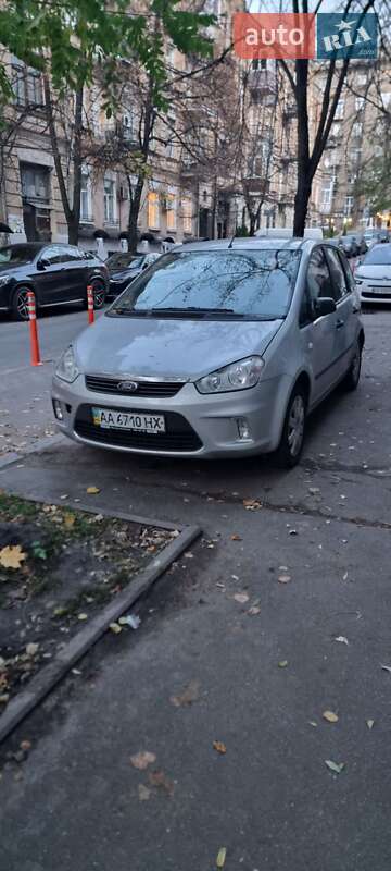 Минивэн Ford C-Max 2008 в Киеве фото 3 Минивэн Ford C-Max 2008 в Киеве