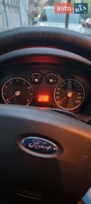 Минивэн Ford C-Max 2008 в Киеве фото 7 Минивэн Ford C-Max 2008 в Киеве