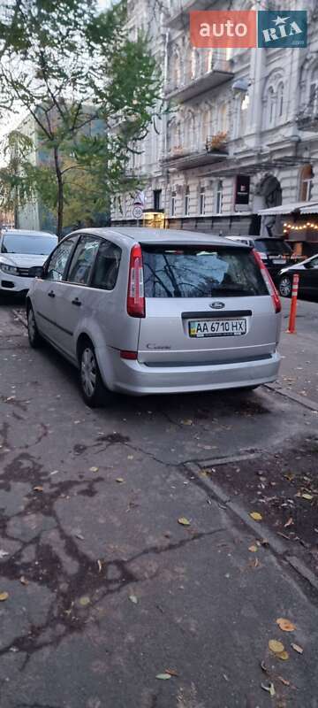 Минивэн Ford C-Max 2008 в Киеве фото 11 Минивэн Ford C-Max 2008 в Киеве