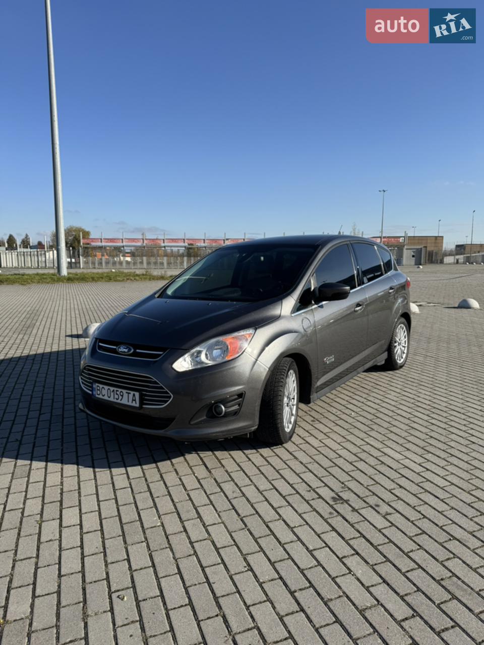 2014 Ford C-MAX - мініатюра 15
