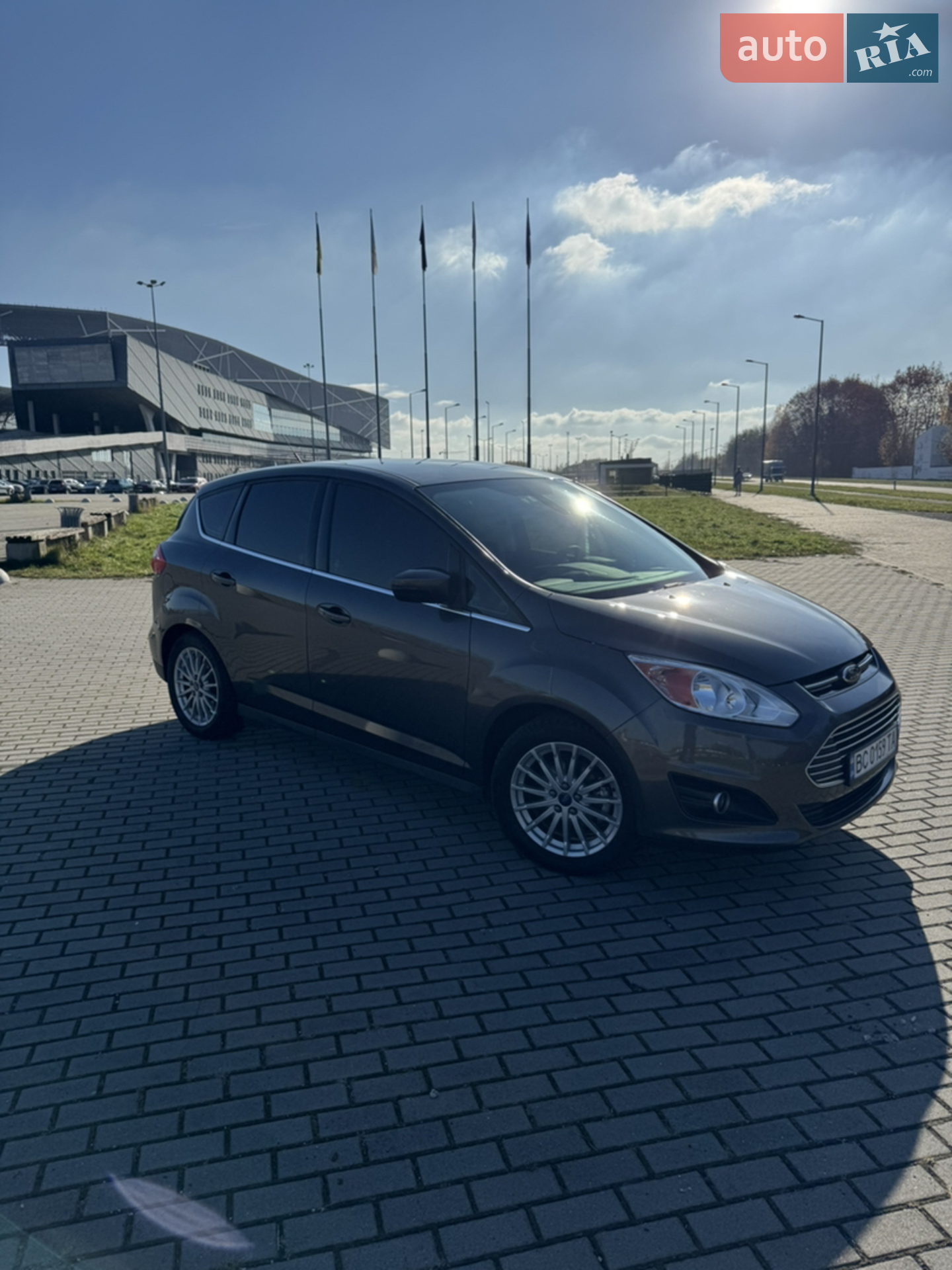 2014 Ford C-MAX - мініатюра 5