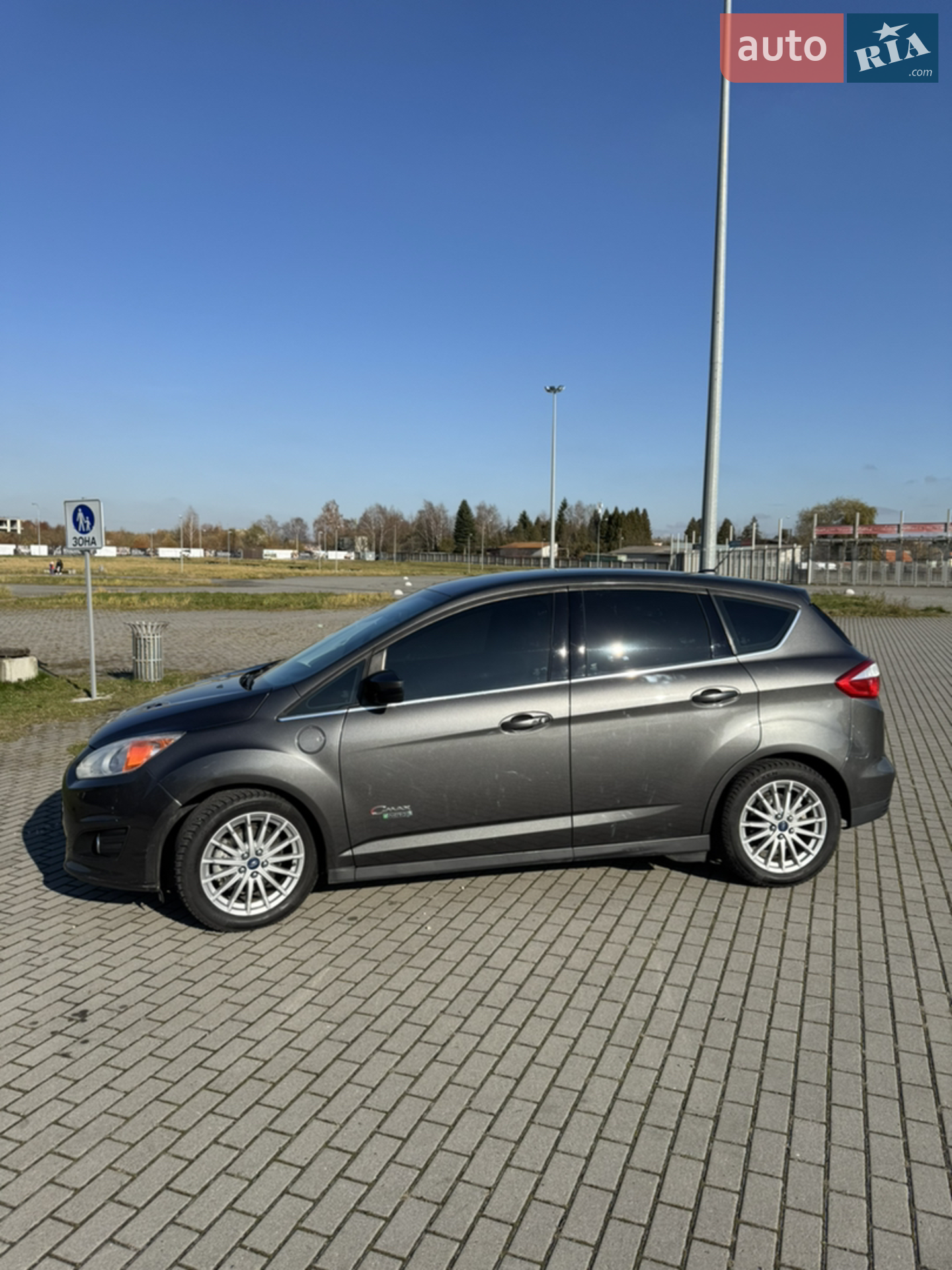 2014 Ford C-MAX - мініатюра 9