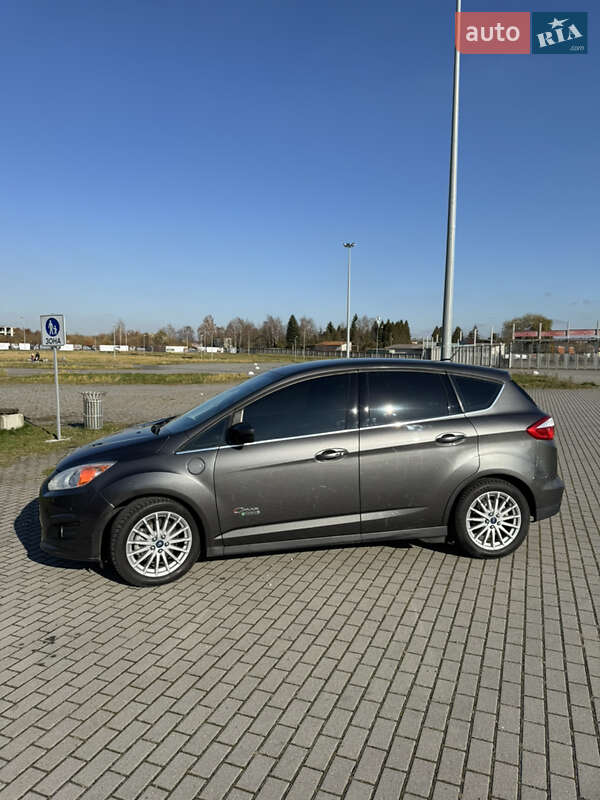 Минивэн Ford C-Max 2014 в Львове