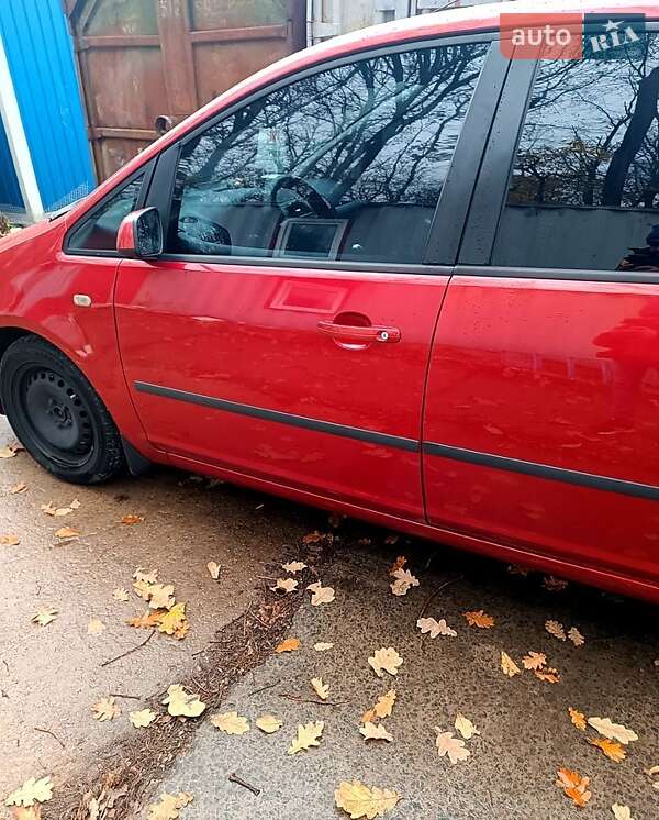Мінівен Ford C-Max 2007 в Києві фото 2 Мінівен Ford C-Max 2007 в Києві