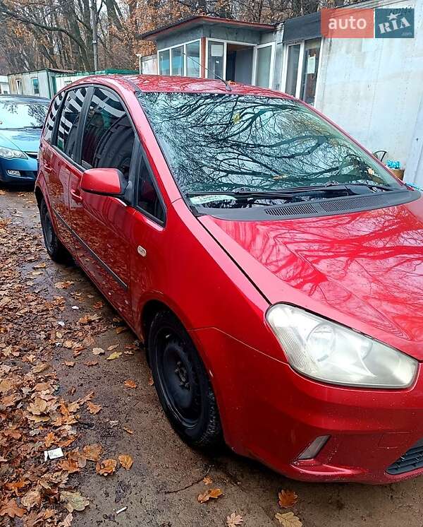 Мінівен Ford C-Max 2007 в Києві фото 4 Мінівен Ford C-Max 2007 в Києві
