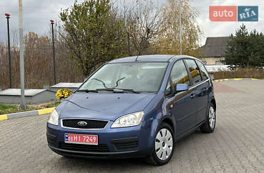 Минивэн Ford C-Max 2005 в Луцке
