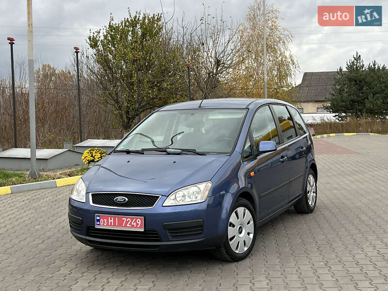 Ford C-Max 2005 Ford C-Max 2005