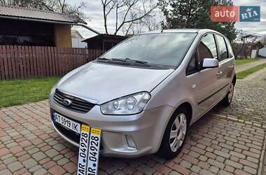 Минивэн Ford C-Max 2008 в Коломые
