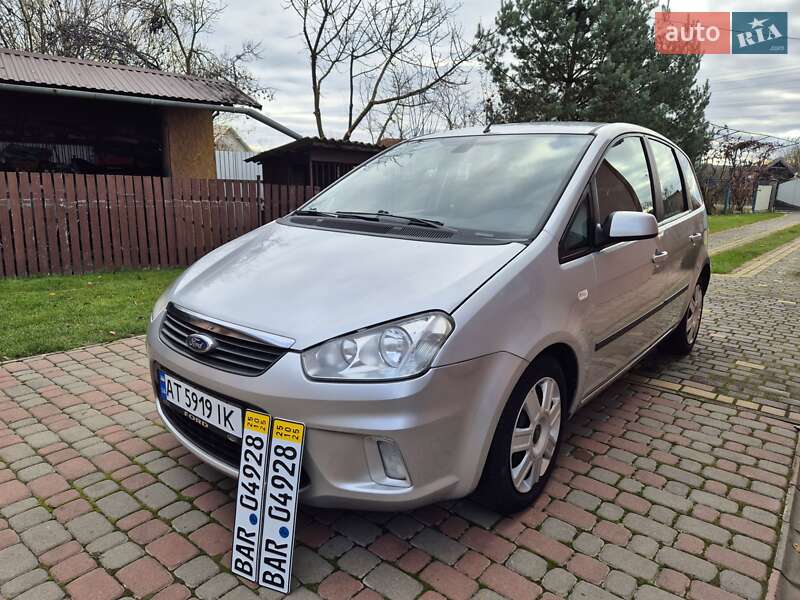 Ford C-Max 2008 Ford C-Max 2008