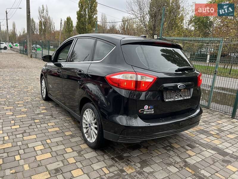Минивэн Ford C-Max 2013 в Одессе фото 35 Минивэн Ford C-Max 2013 в Одессе