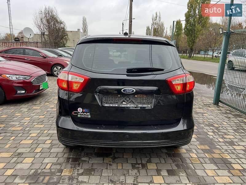 Минивэн Ford C-Max 2013 в Одессе фото 34 Минивэн Ford C-Max 2013 в Одессе