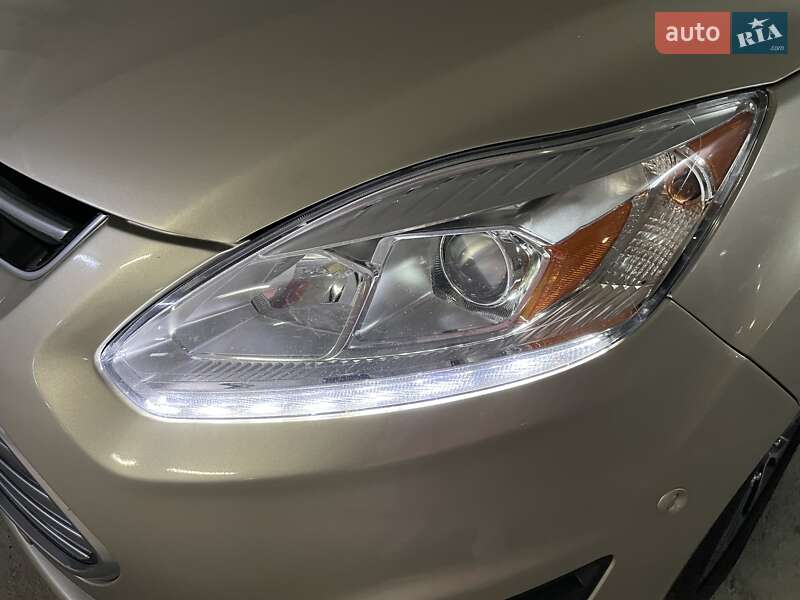 Мінівен Ford C-Max 2017 в Одесі