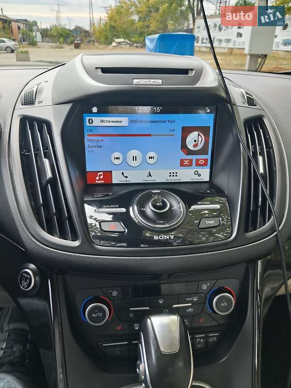 Мінівен Ford C-Max 2017 в Одесі