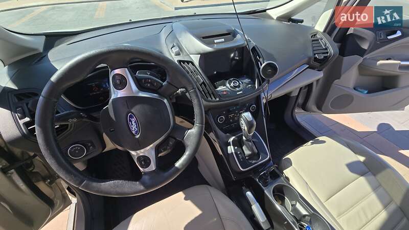 Мінівен Ford C-Max 2017 в Одесі