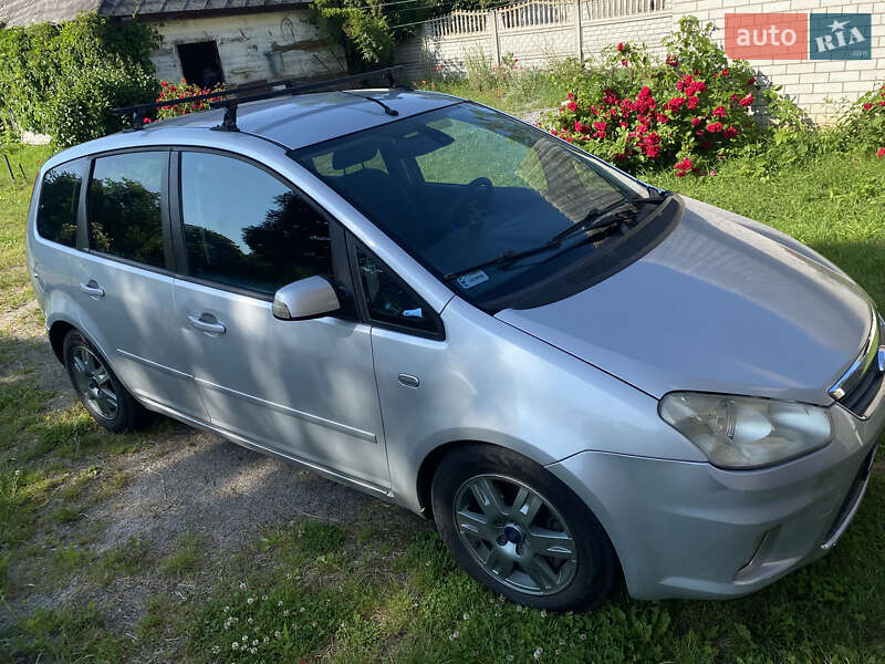 Ford C-Max 2007 Ford C-Max 2007