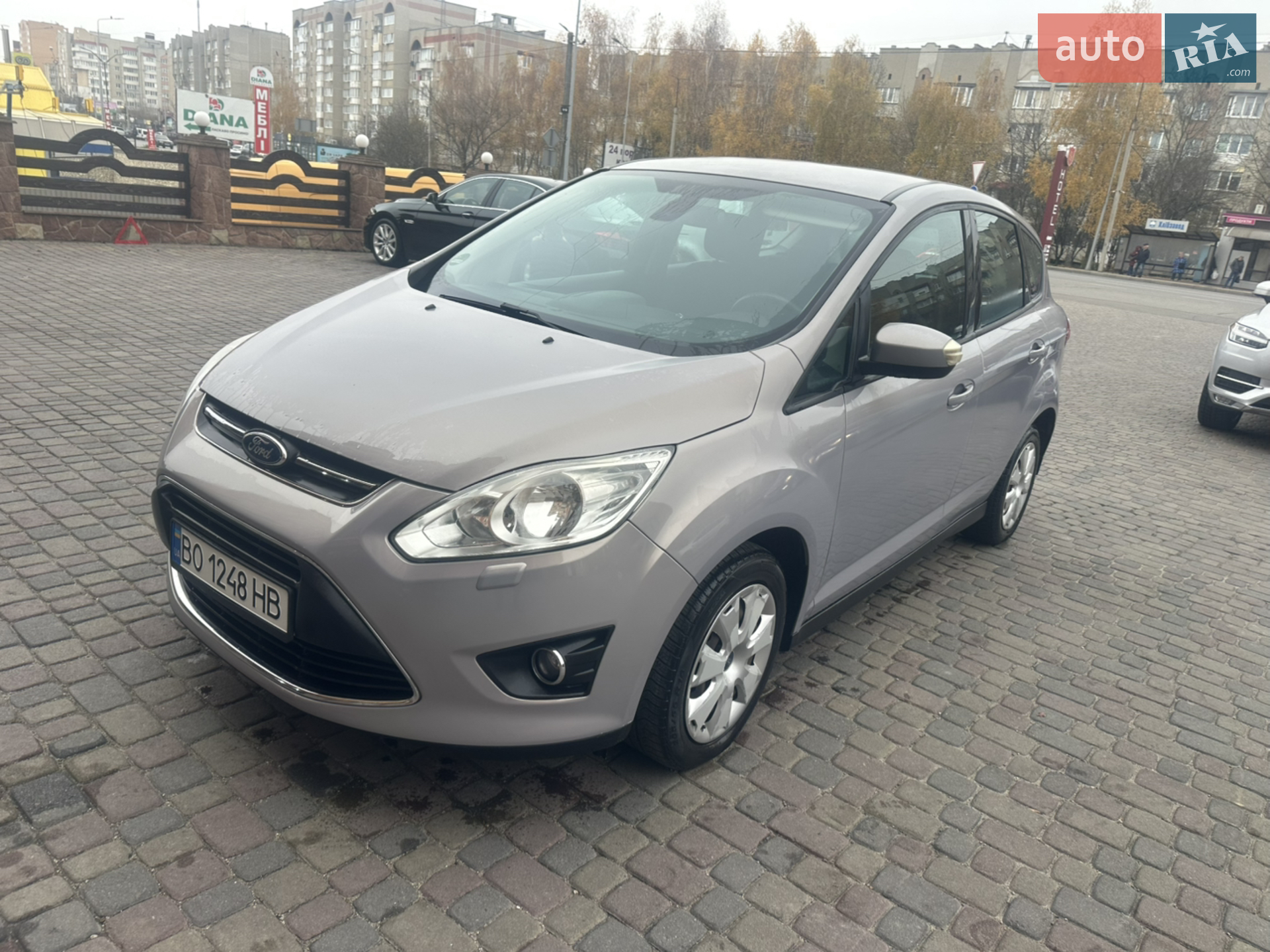 2011 Ford C-MAX - мініатюра 2