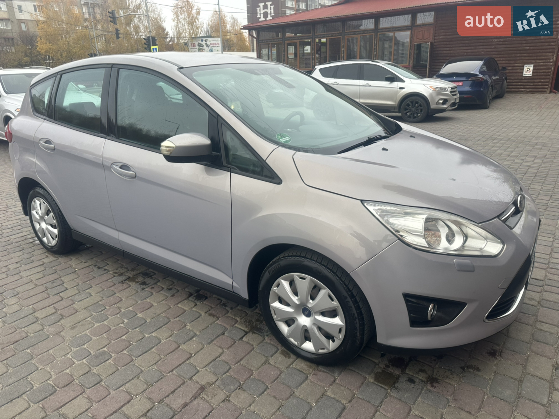2011 Ford C-MAX - мініатюра 6