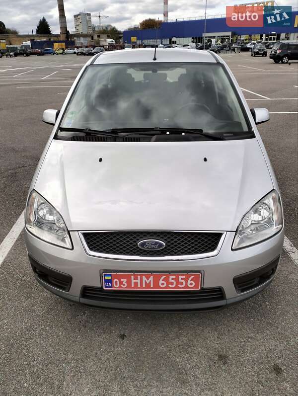Минивэн Ford C-Max 2006 в Житомире