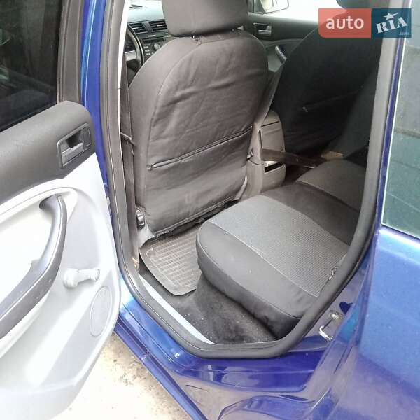 Мінівен Ford C-Max 2008 в Івано-Франківську фото 2 Мінівен Ford C-Max 2008 в Івано-Франківську