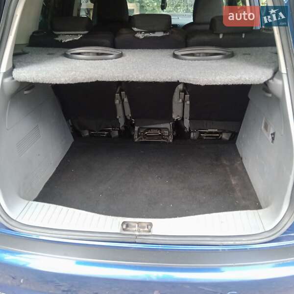 Мінівен Ford C-Max 2008 в Івано-Франківську фото 7 Мінівен Ford C-Max 2008 в Івано-Франківську