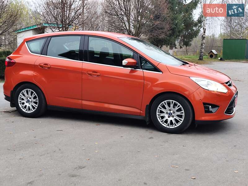 Минивэн Ford C-Max 2011 в Звягеле фото 4 Минивэн Ford C-Max 2011 в Звягеле