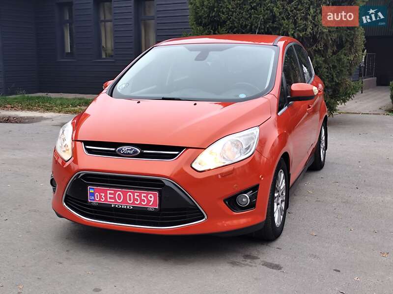 Минивэн Ford C-Max 2011 в Звягеле фото 6 Минивэн Ford C-Max 2011 в Звягеле