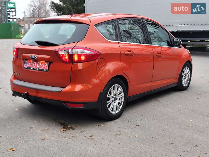 Минивэн Ford C-Max 2011 в Звягеле фото 10 Минивэн Ford C-Max 2011 в Звягеле