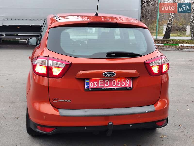 Минивэн Ford C-Max 2011 в Звягеле фото 13 Минивэн Ford C-Max 2011 в Звягеле