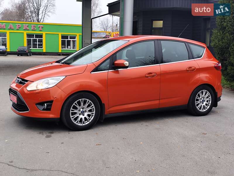 Минивэн Ford C-Max 2011 в Звягеле фото 17 Минивэн Ford C-Max 2011 в Звягеле