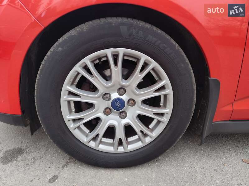 Минивэн Ford C-Max 2011 в Звягеле фото 23 Минивэн Ford C-Max 2011 в Звягеле