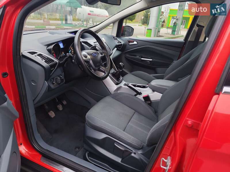 Минивэн Ford C-Max 2011 в Звягеле фото 34 Минивэн Ford C-Max 2011 в Звягеле