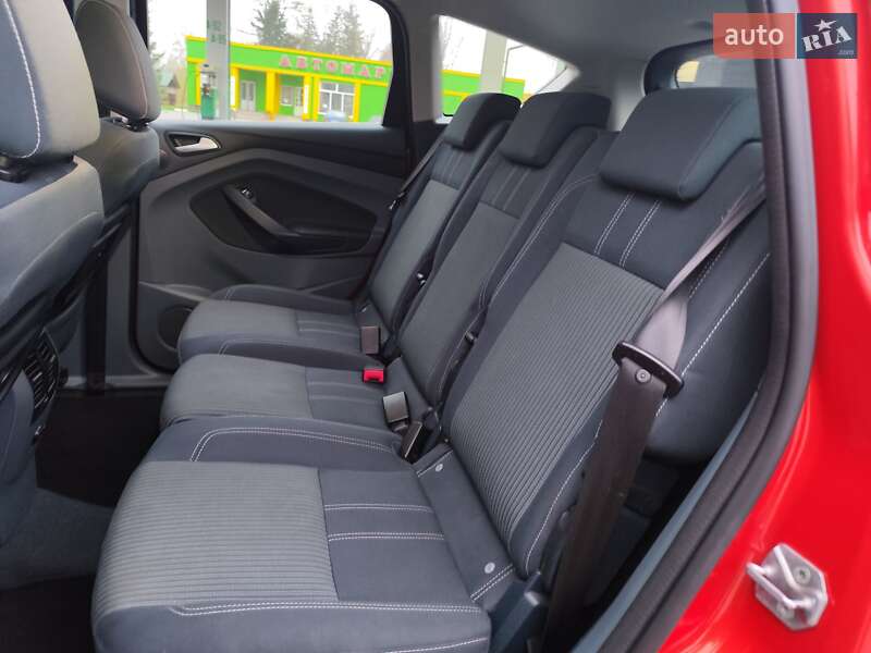 Минивэн Ford C-Max 2011 в Звягеле фото 40 Минивэн Ford C-Max 2011 в Звягеле